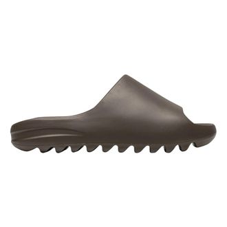 Yeezy by Kanye West Limited Edition Slide Soot - Heren - Sandalen - Bruin - 43 EU - Schoenen