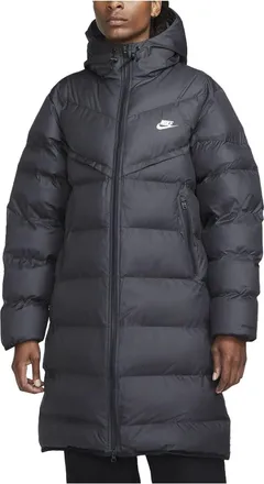 Nike Windrunner PrimaLoft Storm-FIT Hooded Parka Jacket Black FB8189-010