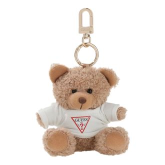 Guess Sleutelhanger - Dames - Sleutelhangers & Tashangers - Beige - ONE Size - Accessoires