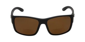 Ugly Fish ATLAS BIFOCAL PN3551 Polarized MBL.BR+2.00 Mens Sunglasses Black Size +1.5