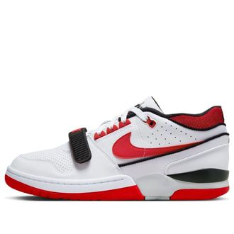 Nike x Billie Eilish Air Alpha Force 88 Fire Red DZ6763-101