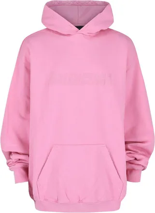 Balenciaga Oversized Destroyed Hoodie