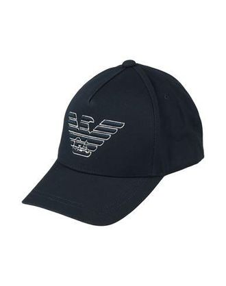 Emporio Armani ACCESSOIRES - M&uuml;tzen & H&uuml;te auf YOOX.COM