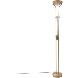 Lindby L&aacute;mpara De Pie josefin En Bronce Metal - Lindby