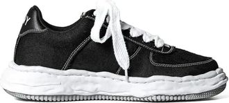 Miharayasuhiro Sneakers Wayne OG Sole Black - Nero