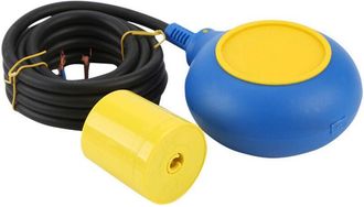 OEM Sensor De Nivel De Agua, Contactor De Control De Nivel De L&iacute;quido De 220 V Y 16 A Con Interruptor De Flotador Para Suministro De Agua