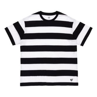 Human Made Stripe Pack T-shirt Black HM32CS032-BLK