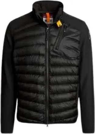 Parajumpers Lichtgewatteerde jas Berel zwart - Heren - Winterjassen - Zwart - 2XL - Jassen