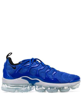 Nike Sneakers Air VaporMax Plus - Blu