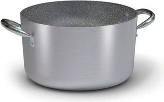 Ballarini Casseruola 28cm Alluminato e Nero