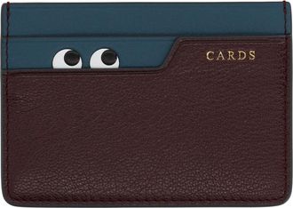 Anya Hindmarch Peeping Eyes Kartenetui