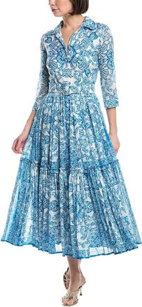 Samantha Sung Melanie Shirtdress