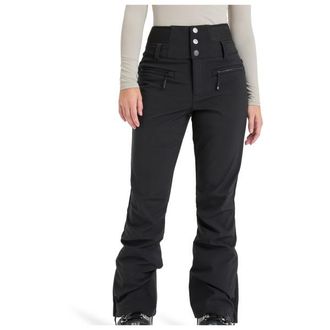 Roxy Rising High Ski Pants Skihose f&uuml;r Damen | schwarz