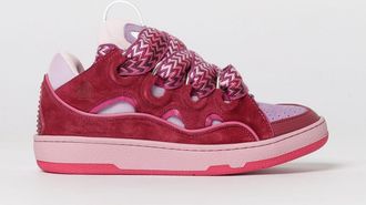 Lanvin Sneakers LANVIN Men color Lilac