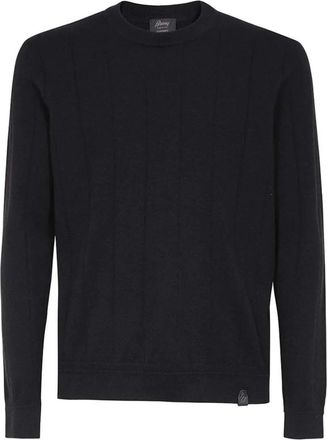 Brioni cashmere sweater - Black