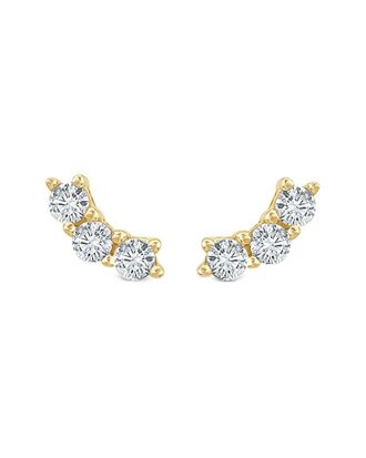 Sabrina Designs 14K 0.30 Ct. Tw. Diamond Earrings