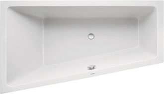 Duravit Ba&ntilde;era Asim&eacute;trica 150 X 80 Duravit Duravit No.1 Versi&oacute;n Izquierda