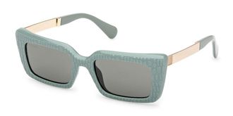 Max & Co. MO0143 93N Womens Sunglasses Size 52