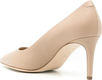 Ferragamo Ilary Pump - Beige