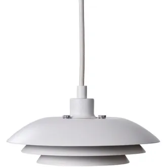 Dyberg Larsen Dyberg Larsen Hanglamp Dl20 Wit