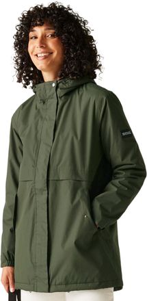 Regatta Womens Brielly Waterproof Insulated Jacket Warm Outdoor Winter Walking Coat