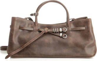 Marge Sherwood Donna, Borse, Marrone, Taglia unica, new