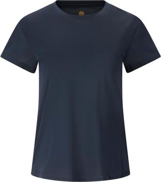 ENDURANCE Doja S/S Tee Funktionsshirt f&uuml;r Damen | blau