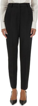 Dolce & Gabbana Tailored Tuxedo Pants