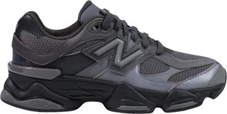 New Balance 9060 Lace - Dames - Sport - Grijs - Maat: 36 EU Leer