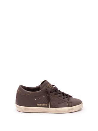 Golden Goose Super-Star Sneakers