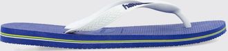 Havaianas Sandali infradito Brasil Logo in gomma con logo a rilievo sulla fascetta