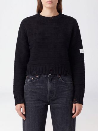 Maison Margiela Sweater Woman color Black