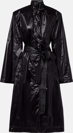 Saint Laurent Belted trench coat