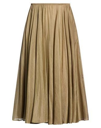 Semicouture BOTTOMWEAR - Midi skirts on YOOX.COM