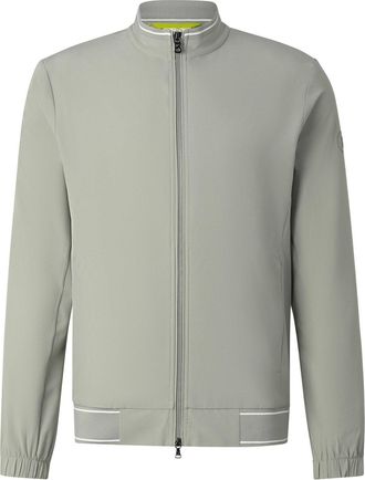 Bogner Olan functional jacket for men - Eucalyptus - XXL