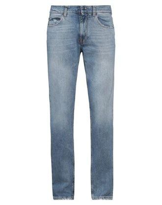 40weft BOTTOMWEAR - Pantaloni jeans su YOOX.COM