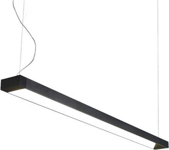 Arcchio Arcchio - led Ceiling Light Cuna made of Aluminium for Office & Workroom