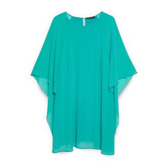 Fiorella Rubino Donna, Abiti, Verde, 4Xl, new