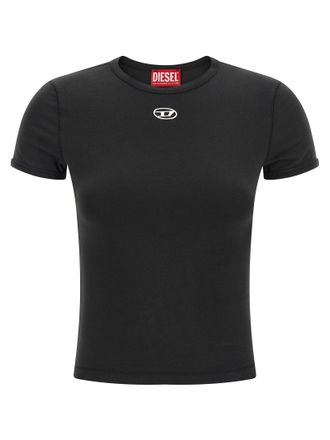 Diesel Uncutieslong Od T-Shirt