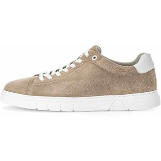 Gabor Sneakers - Heren - Schoenen - Bruin - Maat: 41 EU Poliester
