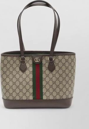 Gucci ophidia medium gg monogram tote bag