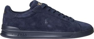 Ralph Lauren Heritage Court II - Heren - Schoenen - Blauw - Maat: 41 EU Su&egrave;de