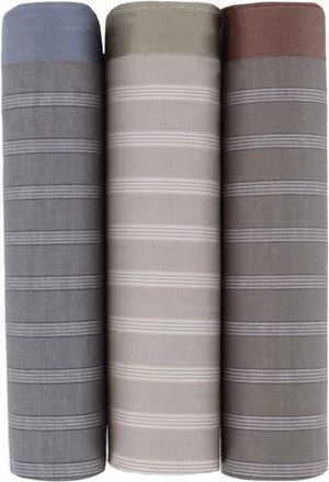 Trafalgar Store Clarks Classy Patterned Cotton Handkerchiefs in Multiple at Nordstrom