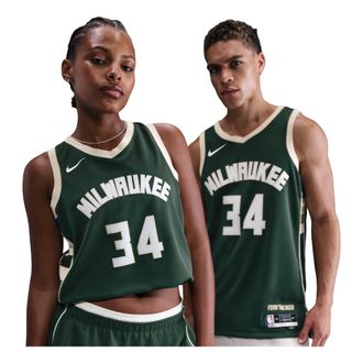 Nike Dri-FIT NBA Milwaukee Bucks Icon Edition 22/23 Swingman Basketball Jersey Giannis Antetokounmpo DN2012-323