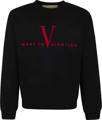 Valentino Garavani Uomo, Felpe, Nero, L, new