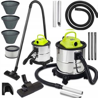 OEM Aspiradora Industrial Sin Bolsa Para Cenizas Y Residuos