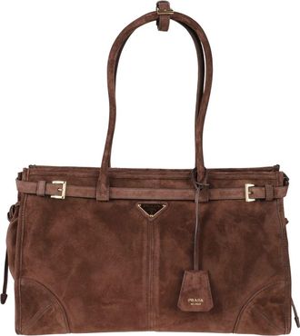Prada Mujer, Bolsos, Marr&oacute;n, Talla: ONE Size
