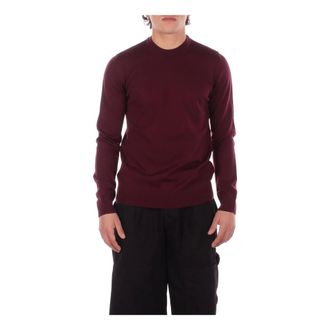 Alpha Studio Uomo, Maglie, Rosso, L, new