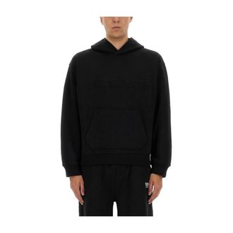 Helmut Lang Hombre, Sudaderas, Negro, Talla: M