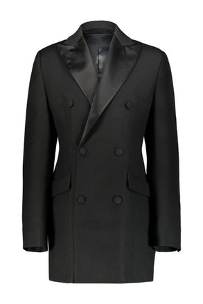 Wardrobe.NYC Wardrobe. Nyc Sculptured Blazer Dress